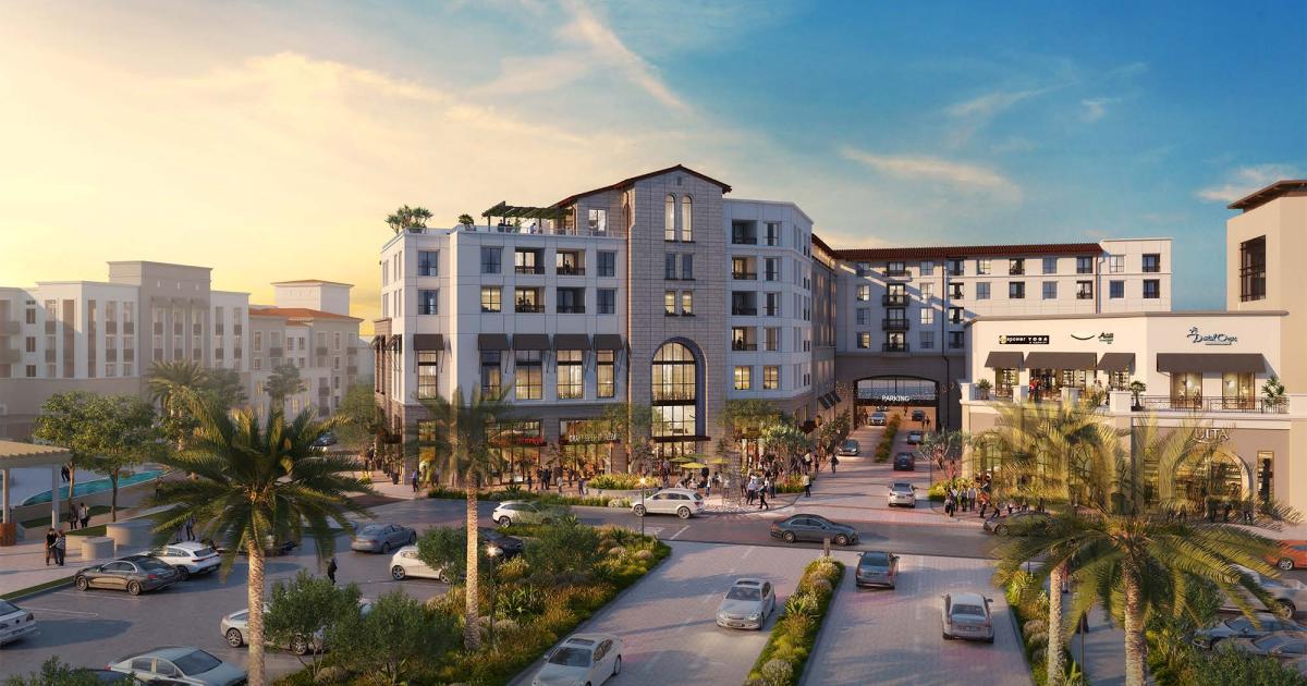 Part of Huntington Beach's Bella Terra mall poised for redevelopment